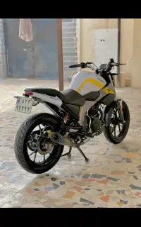 موتور ترح سنگین BM200