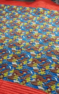 لحاف  کرسی تشک