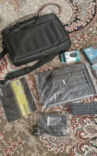 لپ تاپ قدرتمند گیمینگ Dell سیمکارتخور با لوازم