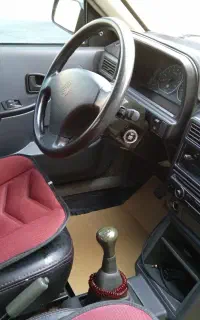 پراید 87 شاسی سالم