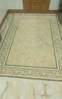 ۲عددفرش ۴ متری در حد نو