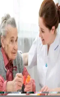 نگهداری از سالمندان