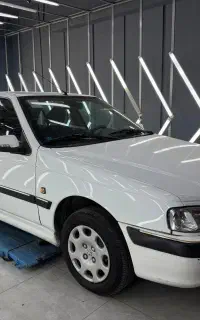 پژو پارس XU7 مدل ۹۸