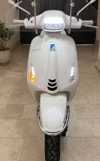 وسپا اسپرینت جاستین بیبر - ۱۵۰ Vespa - فول اکسسوری