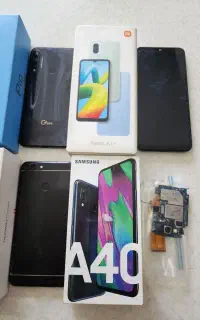 گوشی وکال V0 Core و Redmi A1+