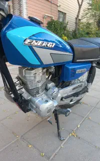 هندا۱۲۵ انرژی۹۵ استارتی