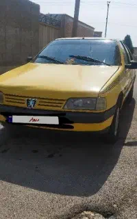 پژو 405تاکسی
