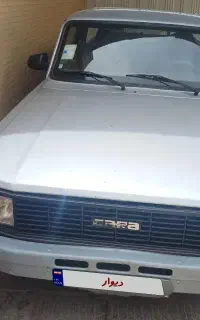 وانت مزدا مدل ۱۴۰۰