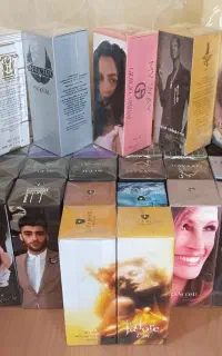 حراج ادکلن وارداتی