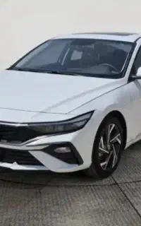 هیوندا النترا 2025