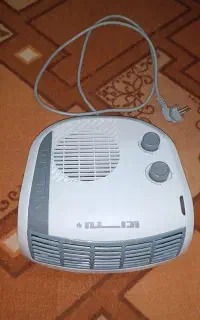 هیتر برقی با پرتاب باد خنک و گرم مناسب تمام فصل