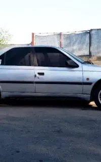 پژو ۴۰۵ مدل ۸۴