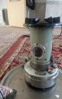 والورنفتی قدیمی سالم