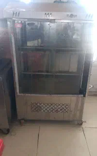 جوجه گردان کنتاکی