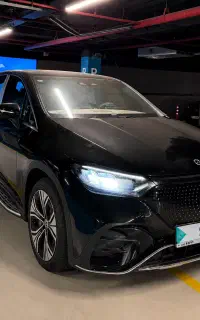 ثبت نام بنز EQE 500 SUV 2025