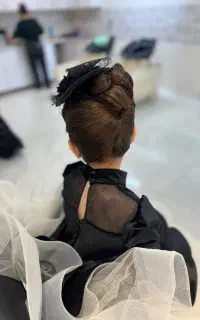 میکاپ و‌شینیون تخصصی