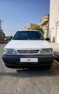 پراید مدل 95