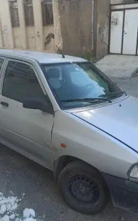پراید 141مدل 90