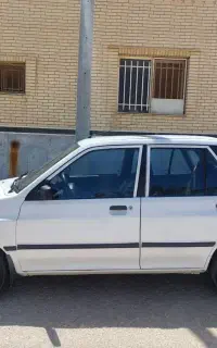 پراید۹۲دوگانه کارخانه