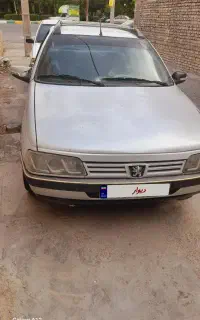 پژو ۴۰۵ ۸۷ تو کرم