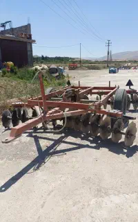 دیکس تراکتور