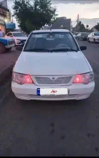 پراید ۱۳۲ مدل ۸۹