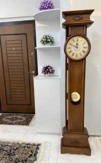 ساعت قدی