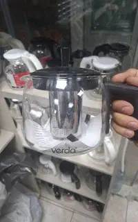 قوری چاییساز وردا