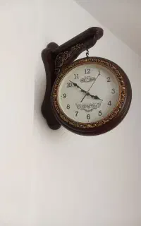 ساعت دوطرفه