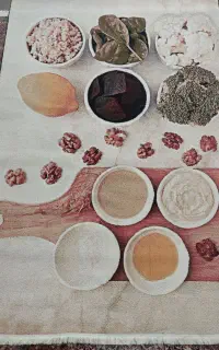 گلیم فرش ماشینی