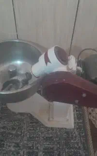 فروش تنور و خمیر پهن کن و خمیرگیر