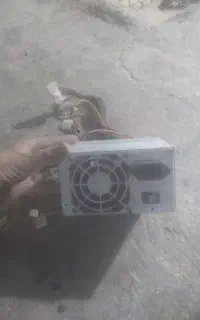 منبع تغذیه کامپیوتر سالم