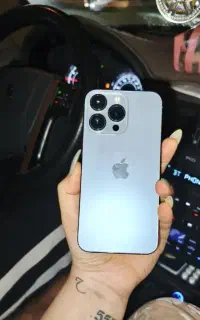 ایفون 13پرو رنگ آبی