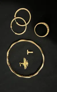 طلا به نرخ خام
