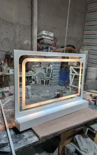 آینه نوری و پلی اورتان/کارخانه