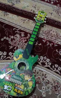 گیتار پسرانه مدل بنتن