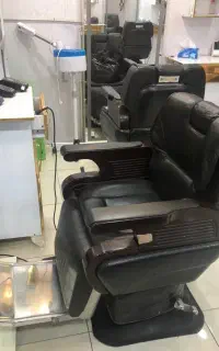 صندلی وی آی پی آرایشگری