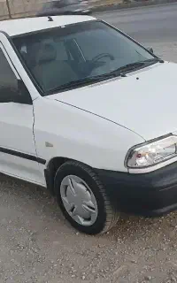 پراید ۹۱ هیدرولیک