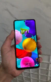 سامسونگ A51 رم ۶
