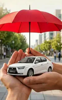 بیمه ماشین اقساطی بدون چک