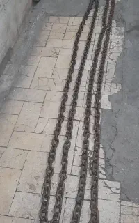 زنجیر ۶ متری