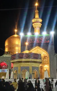 کاروان زیارتی