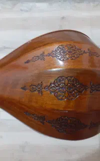 سه تار حرفه ای (استاد فخاری )