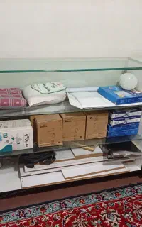 میز پیشخوان در حد نو