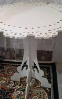 میز چوبی