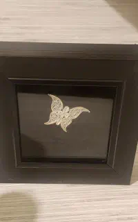 تابلو نقره