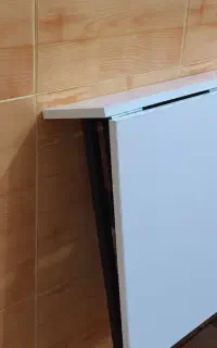 میز کامپیوتر و تحریر تاشو