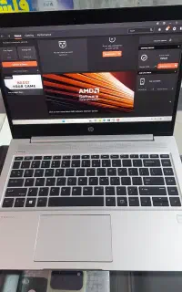 HP 445G7 Ryzen5 6C+6T Ram16DDR4 SSD256NVMe AMD