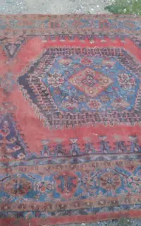 قالی طرح ویستی