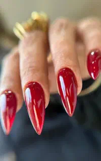 کاشت ناخن وآموزش تخصصی